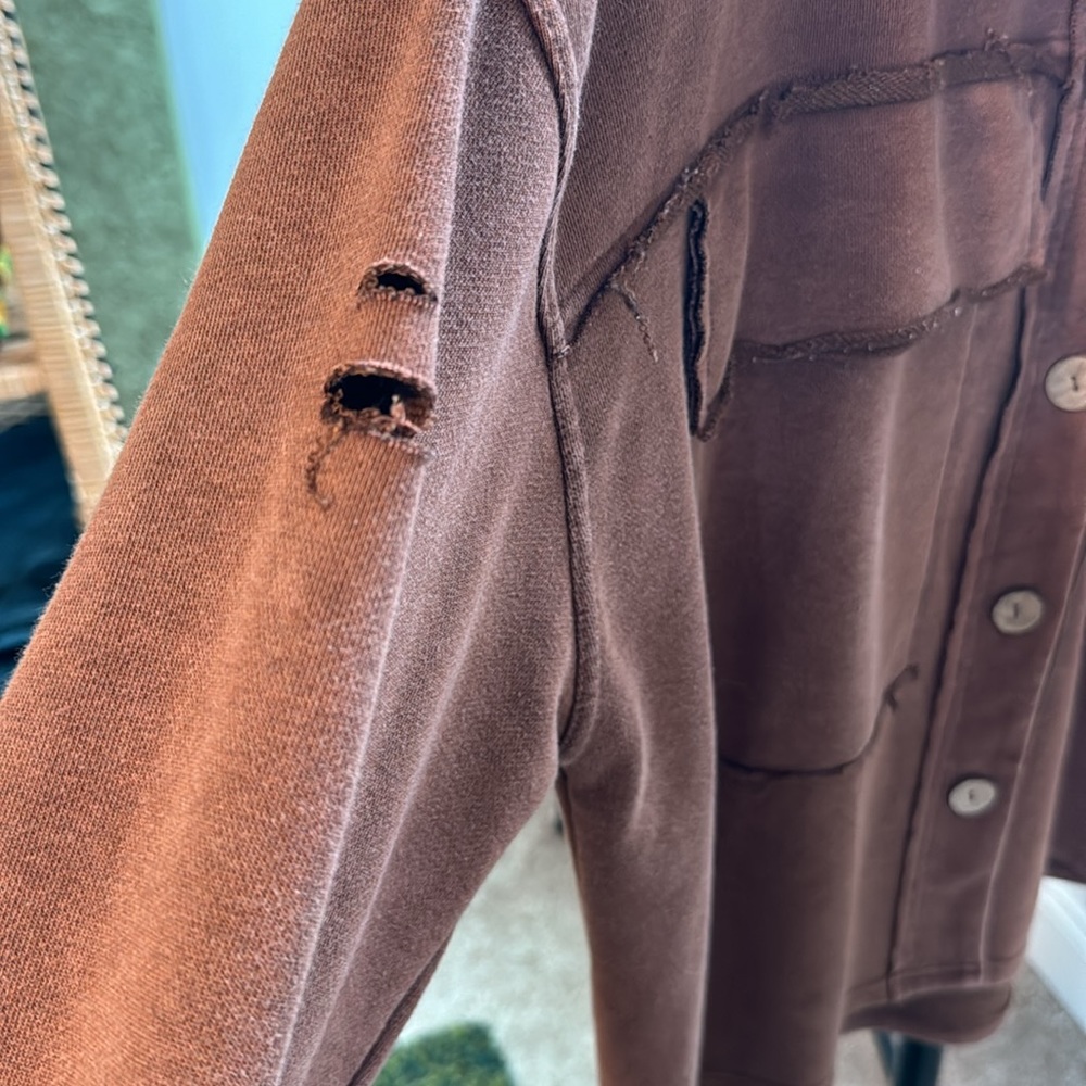 Oddi Button Down - image 4